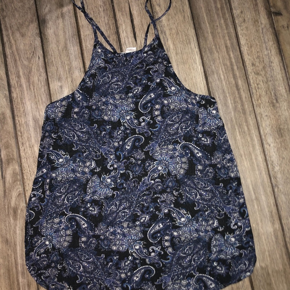 comfy tank-top